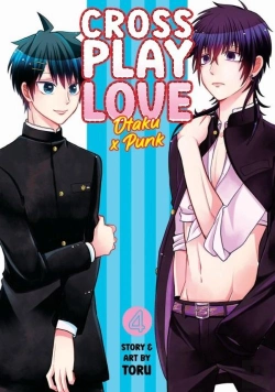 Bertrand.pt - Crossplay Love: Otaku X Punk Vol. 4