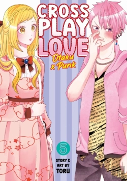 Bertrand.pt - Crossplay Love: Otaku X Punk Vol. 5
