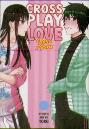 Crossplay Love: Otaku X Punk Vol. 6