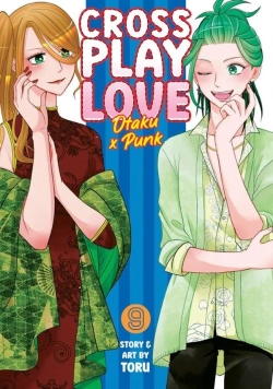 Bertrand.pt - Crossplay Love: Otaku X Punk Vol. 9