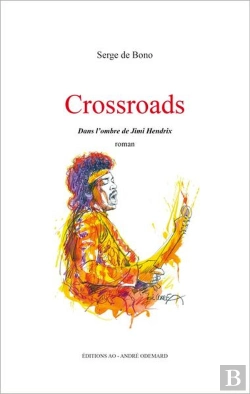Bertrand.pt - Crossroads, Dans L'Ombre De Jimi Hendrix