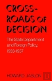 Crossroads Of Decision