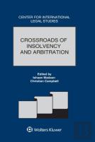 Crossroads Of Insolvency And Arbitration
