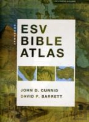 Crossway Esv Bible Atlas