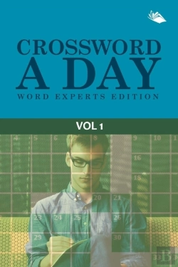 Bertrand.pt - Crossword A Day Word Experts Edition Vol 1