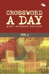 Crossword A Day Word Experts Edition Vol 3