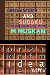 Crossword And Sudoku Puzzle Book (Volume 7)