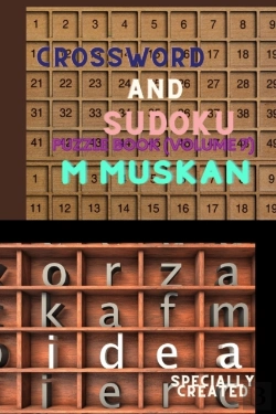 Bertrand.pt - Crossword And Sudoku Puzzle Book (Volume 7)