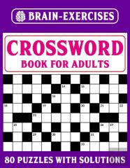 Crossword Book For Adults