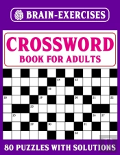 Crossword Book For Adults