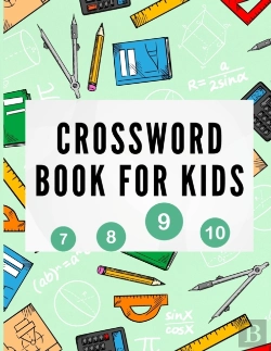 Bertrand.pt - Crossword Book For Kids