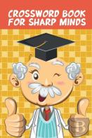 Crossword Book For Sharp Minds