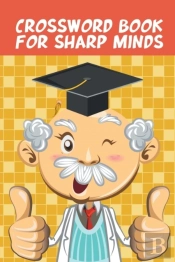 Crossword Book For Sharp Minds