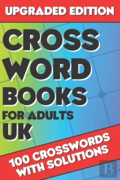 Crossword Books For Adults Uk