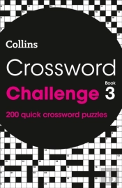 Crossword Challenge Book 3