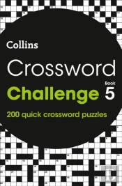 Crossword Challenge Book 5
