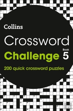 Bertrand.pt - Crossword Challenge Book 5