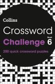 Crossword Challenge Book 6 Â€“ Cancelled