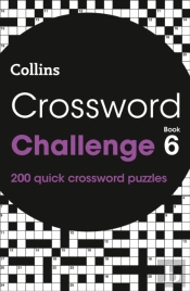 Crossword Challenge Book 6 Â€“ Cancelled