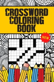 Crossword Coloring Book