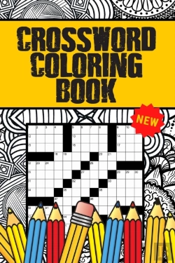 Bertrand.pt - Crossword Coloring Book