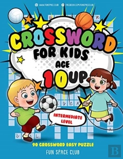 Bertrand.pt - Crossword For Kids Age 10 Up