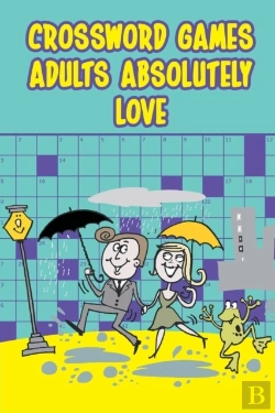 Bertrand.pt - Crossword Games Adults Absolutely Love
