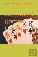 Crossword Games Puzzle Book