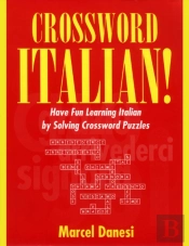 Crossword Italian!