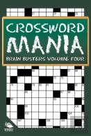 Crossword Mania - Brain Busters Volume Four
