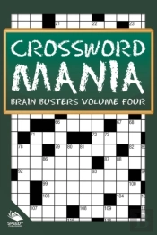 Crossword Mania - Brain Busters Volume Four