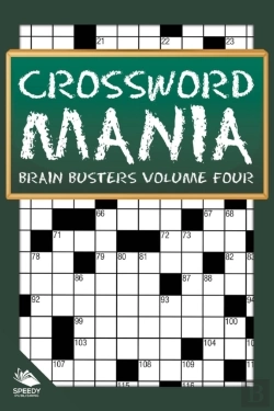 Bertrand.pt - Crossword Mania - Brain Busters Volume Four