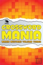 Crossword Mania - Brain Busters Volume Three
