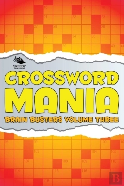 Bertrand.pt - Crossword Mania - Brain Busters Volume Three