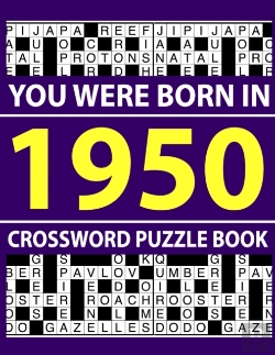 Bertrand.pt - Crossword Puzzle Book 1950
