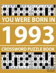 Crossword Puzzle Book 1993