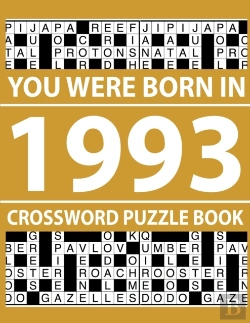 Bertrand.pt - Crossword Puzzle Book 1993