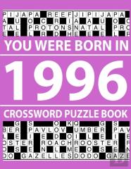 Crossword Puzzle Book 1996