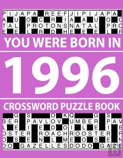 Bertrand.pt - Crossword Puzzle Book 1996