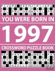 Crossword Puzzle Book 1997