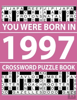 Bertrand.pt - Crossword Puzzle Book 1997