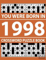 Crossword Puzzle Book 1998