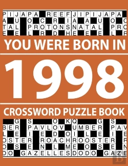 Bertrand.pt - Crossword Puzzle Book 1998