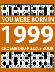 Crossword Puzzle Book 1999