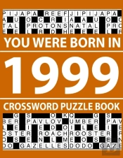 Crossword Puzzle Book 1999