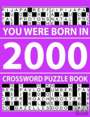 Crossword Puzzle Book 2000
