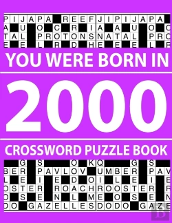Bertrand.pt - Crossword Puzzle Book 2000