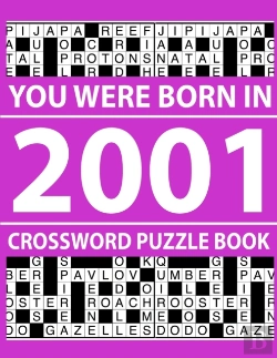 Bertrand.pt - Crossword Puzzle Book 2001