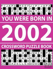 Crossword Puzzle Book 2002