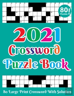 Bertrand.pt - Crossword Puzzle Book 2021